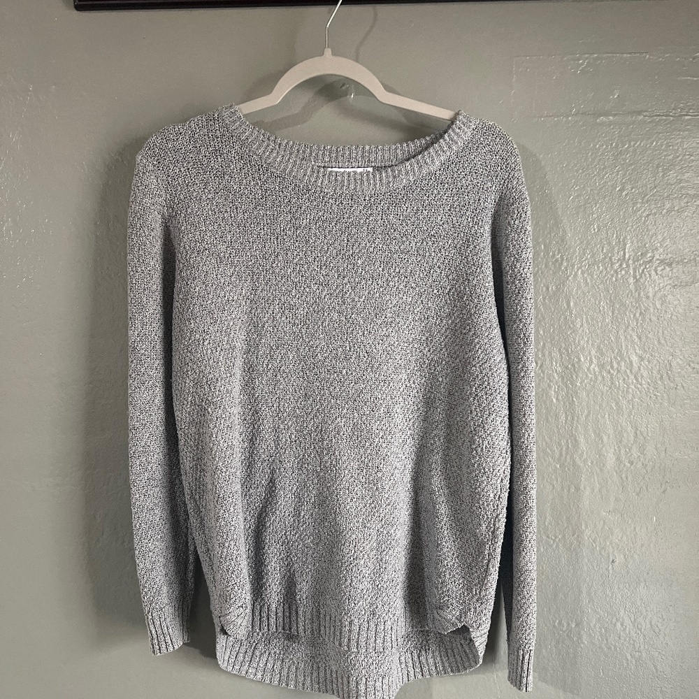 Grey Sweater